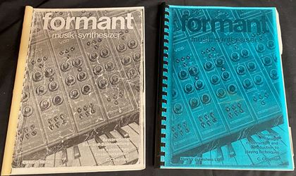 Formant-Two-case modular